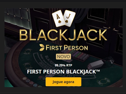 blackjack first person betfair
