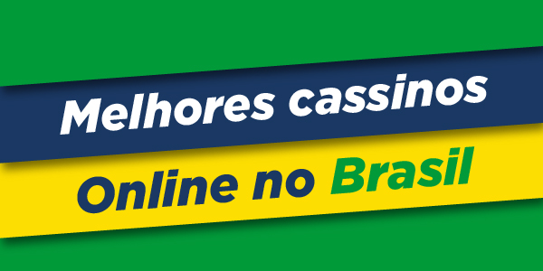 melhores cassinos online no Brasil