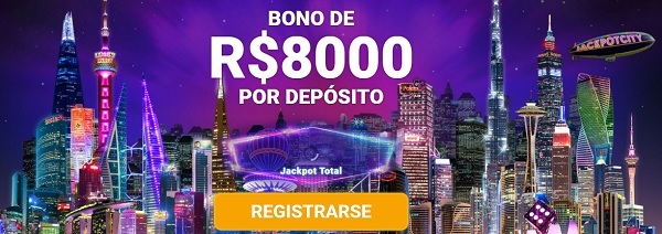 bonus jackpotcity brasil