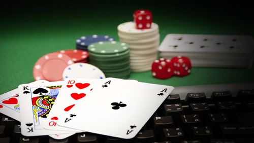 Cinco passos para aprender a jogar poker online