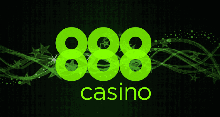 Logo oficial 888casino
