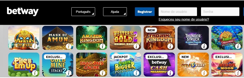 betway cassino brasil