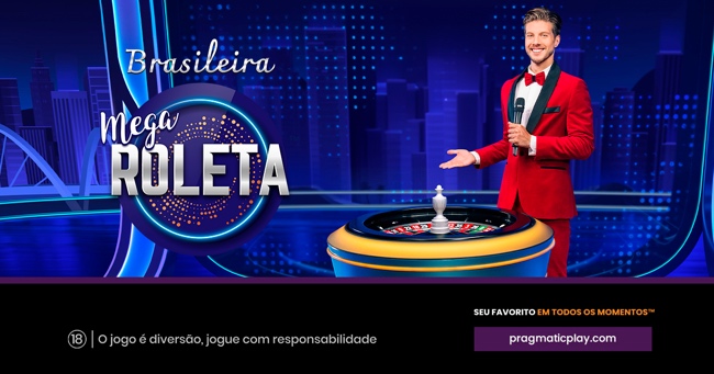 Mega Roulette Brasil Mega Roulette Brasil